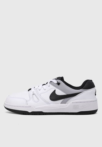 Tenis NIKE Full Force Low Blanco Nike
