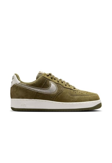 Tenis Nike Air Force 1 07 Lv8 Trend Hombre-Verde