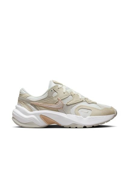 Tenis Nike Al8 Mujer-Blanco