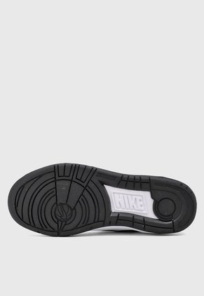 Tenis NIKE Full Force Low Blanco