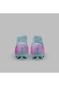 Guayos Nike Hombre Mercurial Superfly 10 Academy FG/MG - Azul/Rosado de Nike