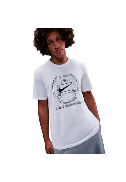 CAMISETA NIKE HOMBRE IH1822-100 Talla M