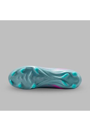 Guayos Nike Hombre Mercurial Superfly 10 Academy FG/MG - Azul/Rosado