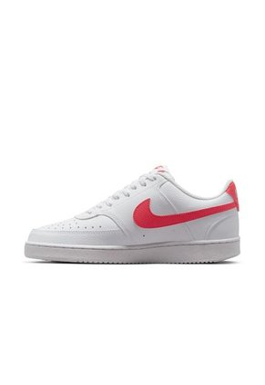 Tenis Nike Court Vision Low Mujer-Blanco