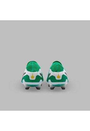 Guayos Nike Unisex Tiempo Legend 10 Elite FG - Verde/Blanco