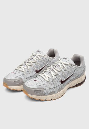 Tenis NIKE P-6000 Gris