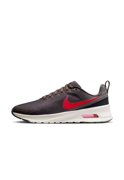 Tenis Hombre Nike Air Max Nuaxis Gris