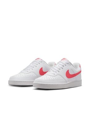 Tenis Nike Court Vision Low Mujer-Blanco