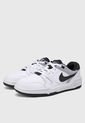 Tenis NIKE Full Force Low Blanco de Nike