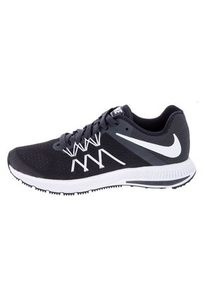 Running Negro Nike Zoom Winflo 3