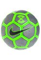 Balón de Fútbol Gris-Verde Nike Duro X de Nike
