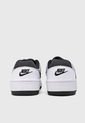 Tenis NIKE Full Force Low Blanco de Nike