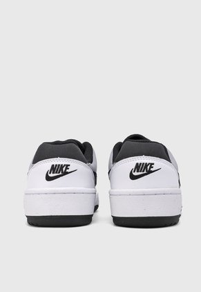 Tenis NIKE Full Force Low Blanco