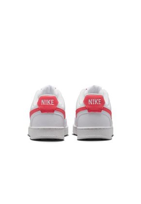 Tenis Nike Court Vision Low Mujer-Blanco