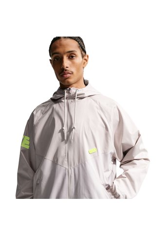 Chaqueta Nike Windrunner Hombre-Gris Crema Nike