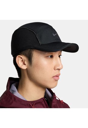 Gorra Hombre Running Nike Dri-FIT ADV Fly Negro