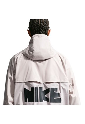 Chaqueta Nike Windrunner Hombre-Gris Crema