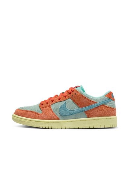 Tenis Hombre Nike Sb Dunk Low Pro Naranja