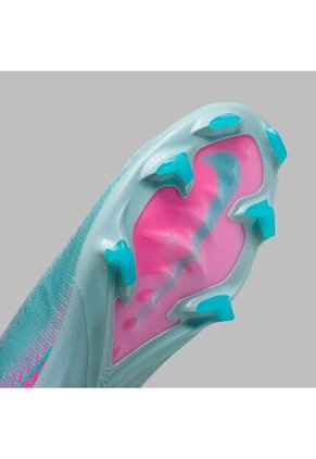 Guayos Nike Hombre Zm Superfly 10 Elite FG -Azul-Rosado