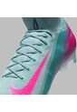 Guayos Nike Hombre Zm Superfly 10 Elite FG -Azul-Rosado de Nike