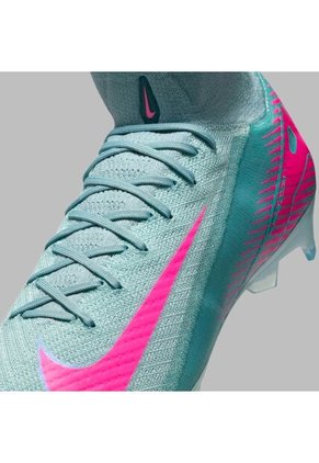Guayos Nike Hombre Zm Superfly 10 Elite FG -Azul-Rosado