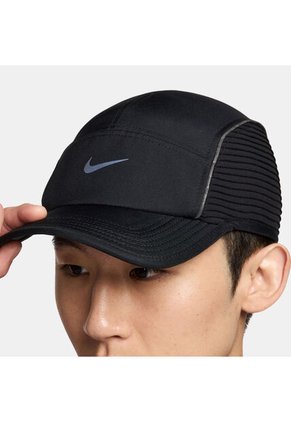 Gorra Hombre Running Nike Dri-FIT ADV Fly Negro