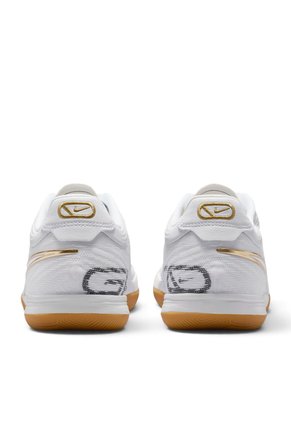 Zapatillas Nike Tiempo Reactgato Hombre-Blanco
