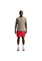 Pantaloneta Nike Club Flow Hombre-Rojo de Nike