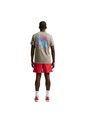 Pantaloneta Nike Club Flow Hombre-Rojo de Nike