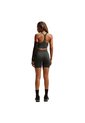 Top Nike Pro Seamless Mujer-Gris de Nike