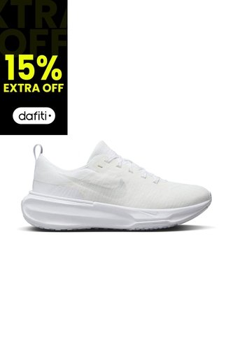 Tenis Nike Zoomx Invincible Rum Flyknit Mujer-Blanco Nike
