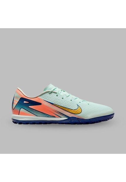 Torretín Nike Hombre Vapor Academy Mercurial TF -Azul - Multicolor - Fútbol | Césped Sintético