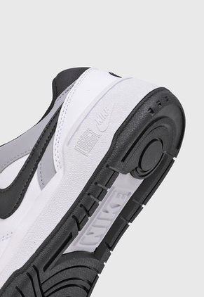 Tenis NIKE Full Force Low Blanco