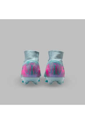 Guayos Nike Hombre Zm Superfly 10 Elite FG -Azul-Rosado