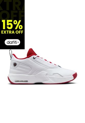 Tenis Jordan Max Aura 6-Blanco/Rojo Nike