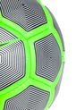 Balón de Fútbol Gris-Verde Nike Duro X de Nike