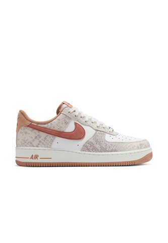 Tenis Nike Air Force 1 07 Lv8 Emb Hombre-Blanco Nike