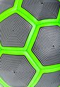 Balón de Fútbol Gris-Verde Nike Duro X de Nike