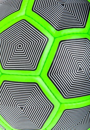 Balón de Fútbol Gris-Verde Nike Duro X