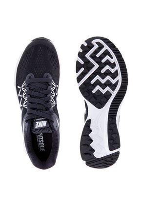 Running Negro Nike Zoom Winflo 3