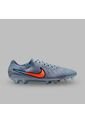 Guayos Nike Hombre Tiempo Legend 10 Elite FG - Azul de Nike