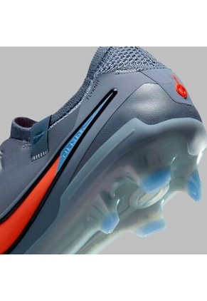Guayos Nike Hombre Tiempo Legend 10 Elite FG - Azul
