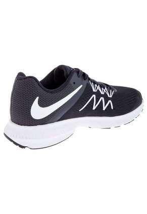 Running Negro Nike Zoom Winflo 3