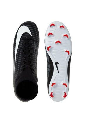 Guayo Negro-Blanco Nike Mercurial Victory VI Df Fg