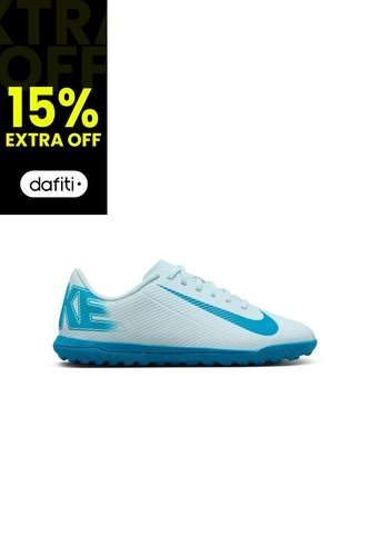 Zapatillas Turf Nike Jr Vapor 16 Club Niño-Azul Nike