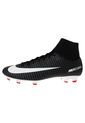 Guayo Negro-Blanco Nike Mercurial Victory VI Df Fg de Nike
