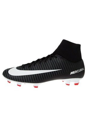 Guayo Negro-Blanco Nike Mercurial Victory VI Df Fg