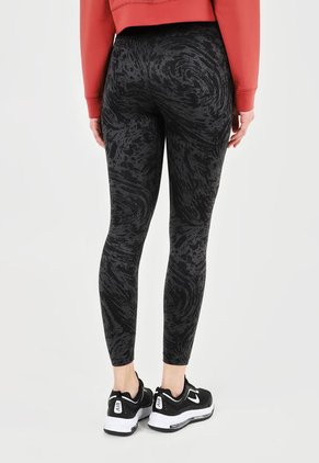 Leggings Rosa-Vino Tinto Nike One Icon Clash