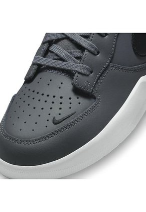 Tenis Hombre Nike Sb Force 58 Premium - Gris