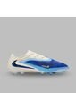 Guayos Nike Unisex Phantom 6 Low Elite FG - Azul/Blanco de Nike